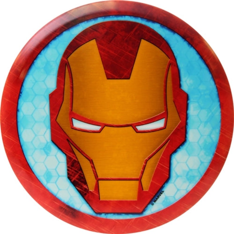 Dynamic Discs Marvel DyeMax Mini Judge Marker Disc – Cracked Series