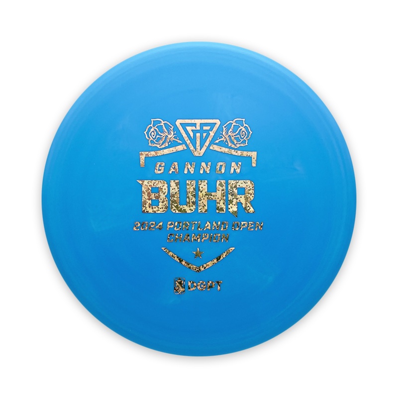 Gannon Buhr Portland Open Triumph Tactic