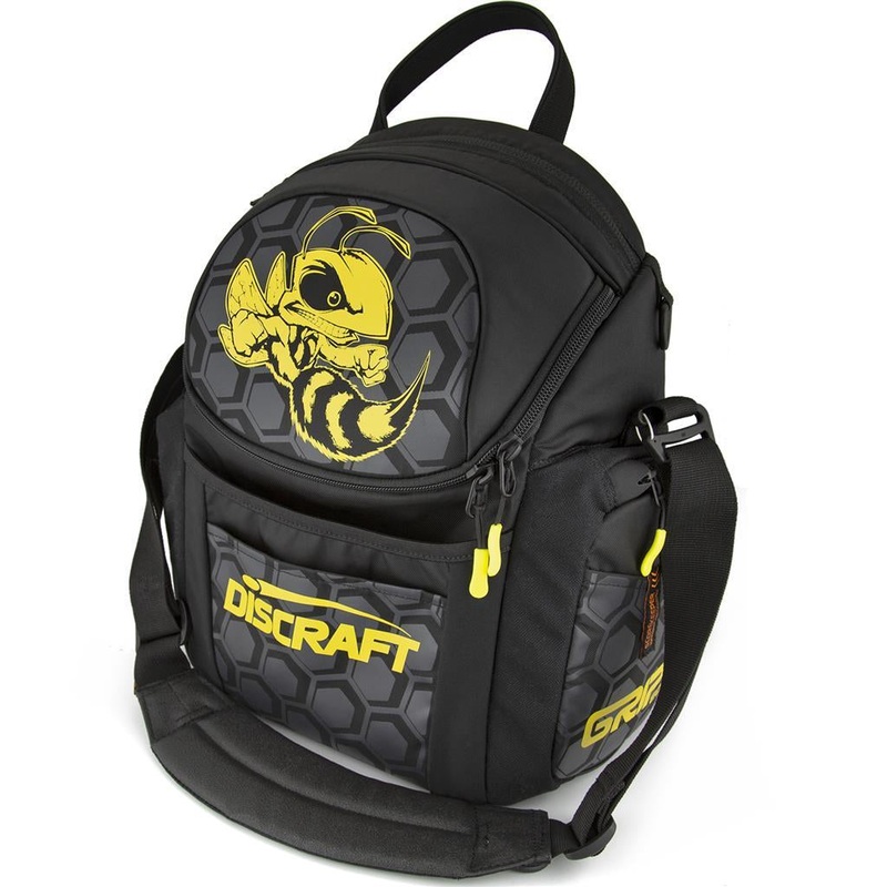 GRIP eq / Discraft G-Series Buzzz Disc Golf Bag