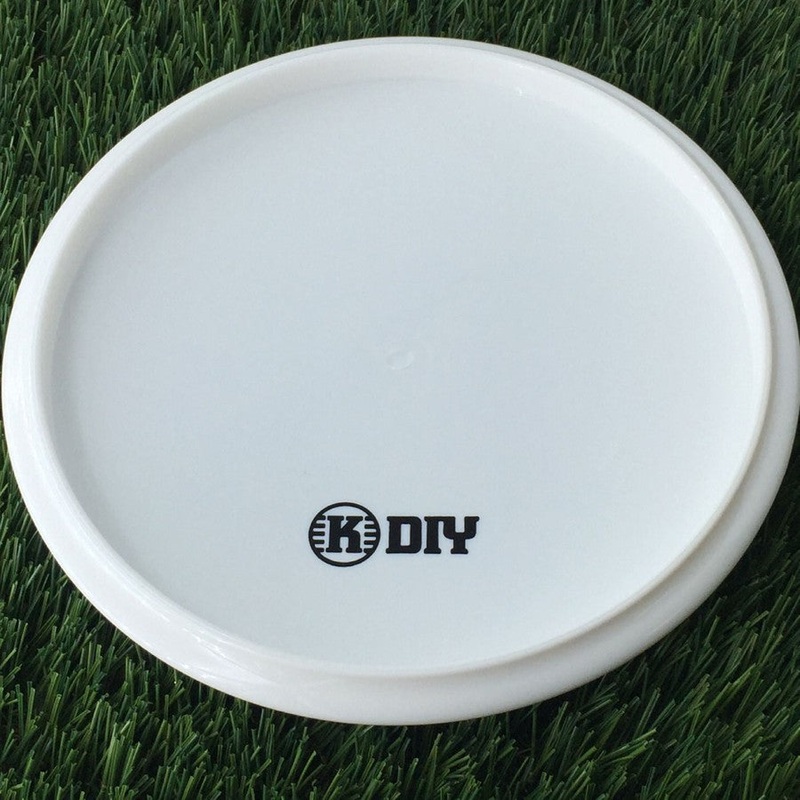 Kastaplast K1 Gote with DIY Blank – Bottom Stamp – 180g White