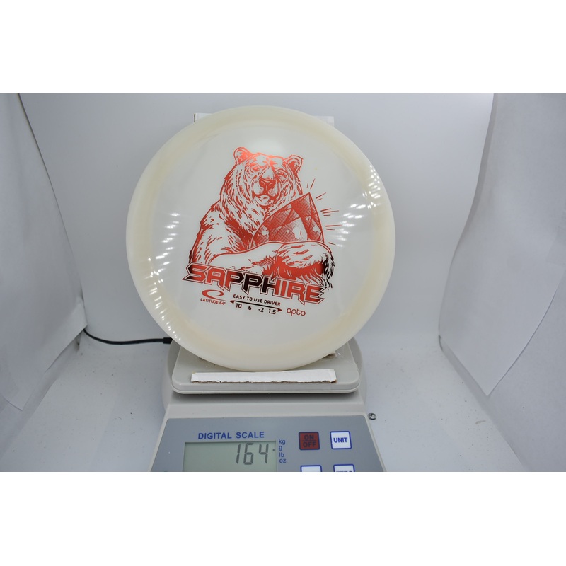 Latitude 64 Sapphire – Opto