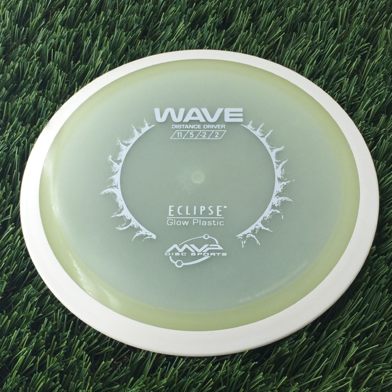 MVP / Axiom Eclipse Glow 2.0 Wave – 174g – Glow