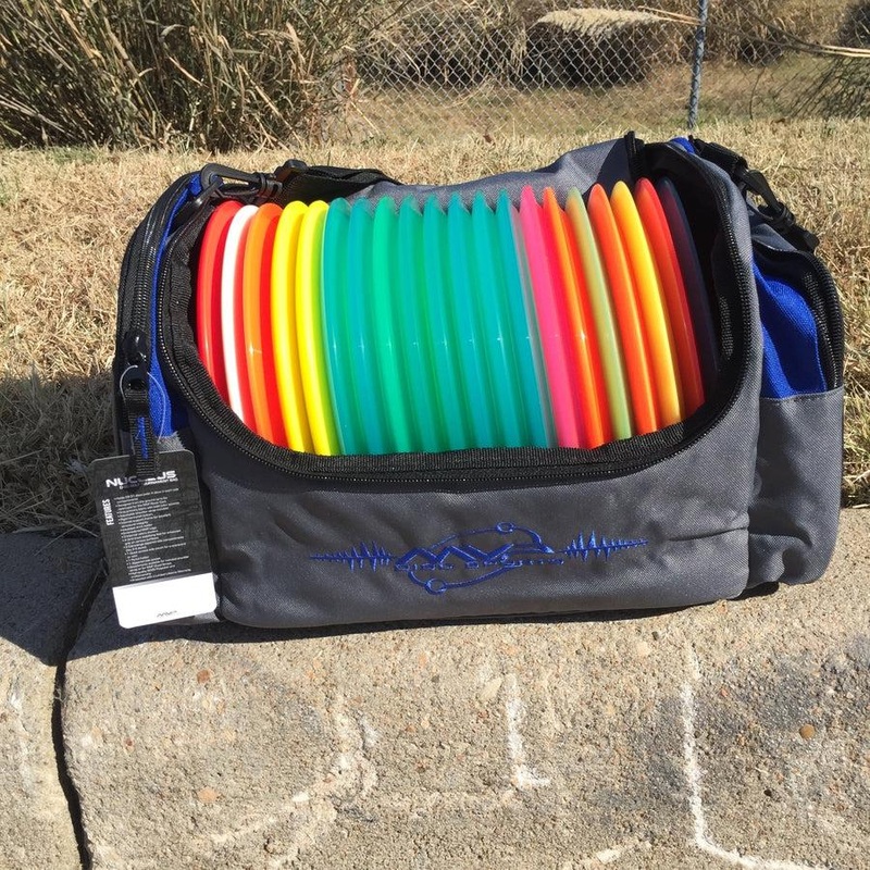 MVP Nucleus Deluxe Tournament Bag