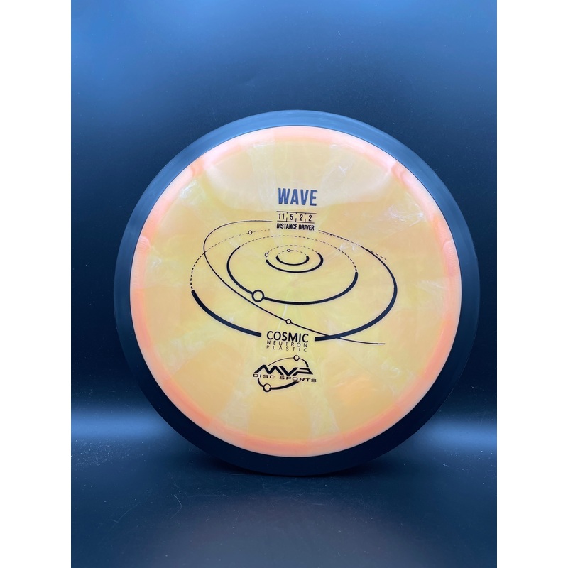 MVP – Wave – Cosmic Neutron