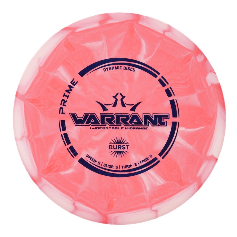 Prime Burst Warrant
