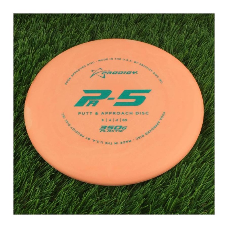 Prodigy 350G PA-5 – 172g – Solid Orange