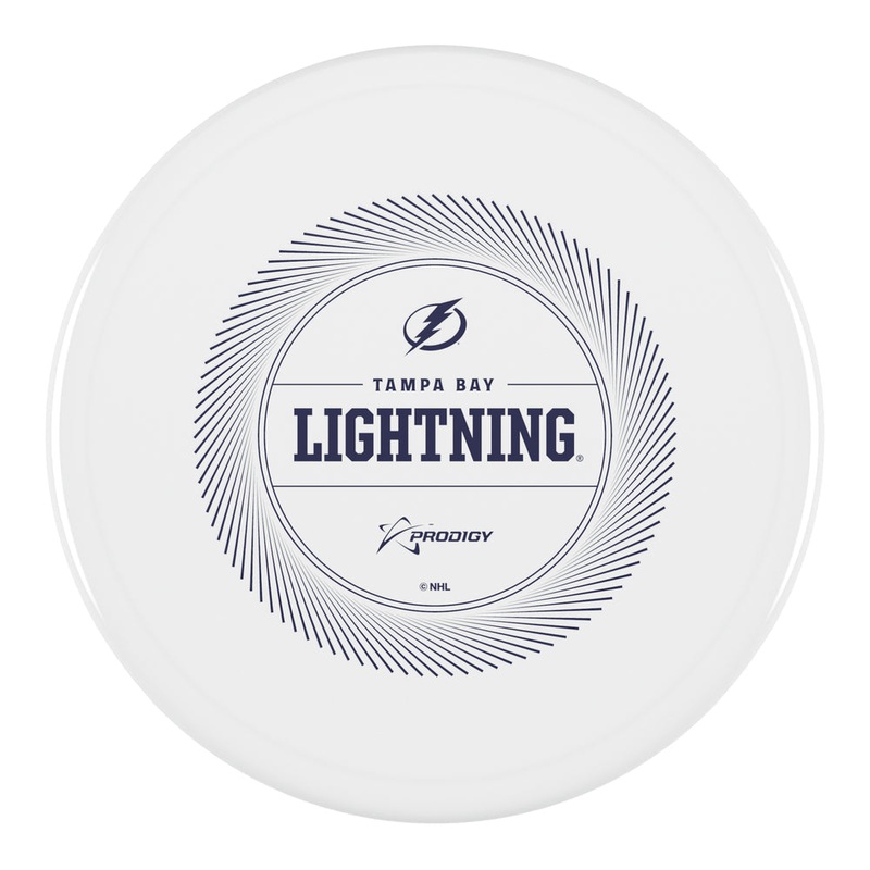 Prodigy 400 Kevin Jones Distortion – NHL Spin-O-Rama “Tampa Bay Lightning”