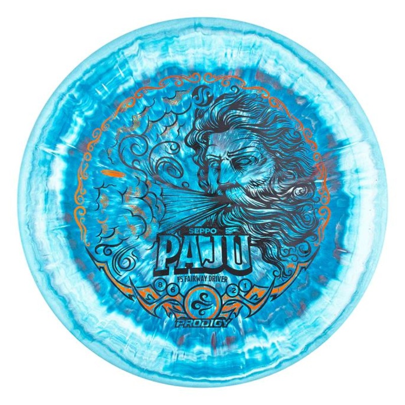 Prodigy 500 Spectrum F5 Seppo Paju Signature Series 2025 – The Winds of the Wild