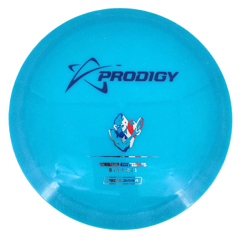 Prodigy SE 750 Glimmer F5 (IceBerg TV)