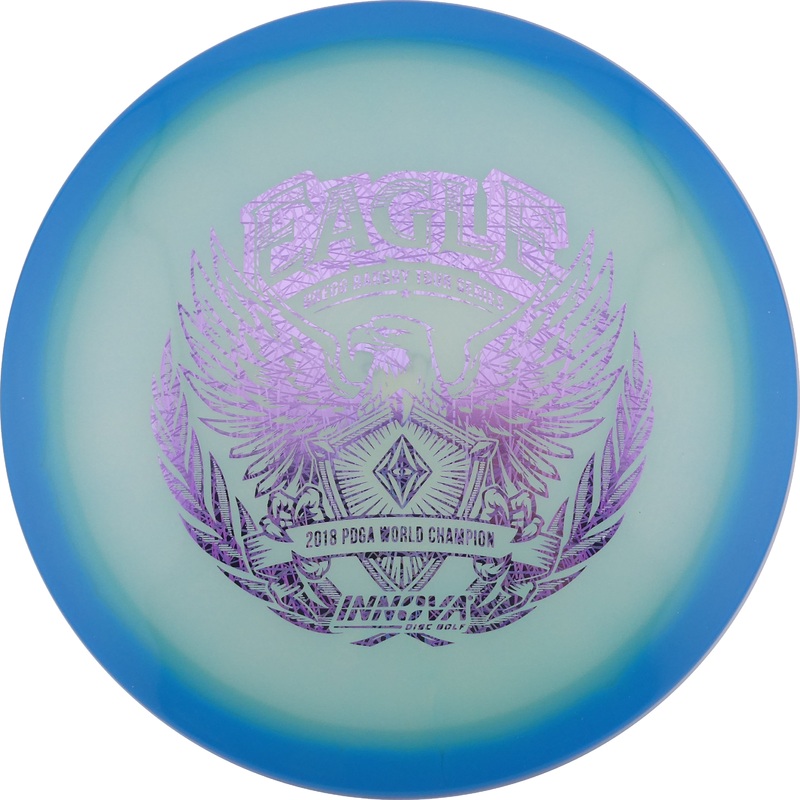 Proto Glow Halo Star Eagle – Gregg Barsby 2024 Tour Series
