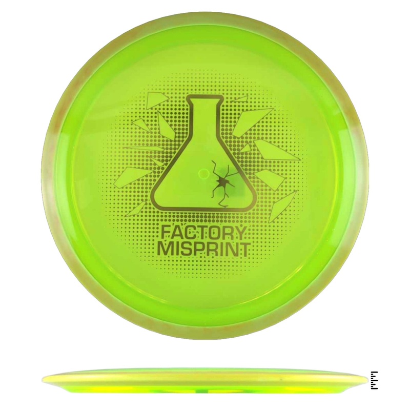 Proton Fireball Factory Misprint