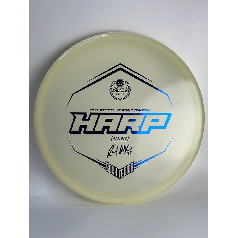 Ricky Wysocki Moonshine Harp 173g