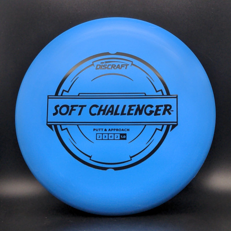 Soft Challenger – Putter Line