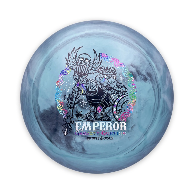 Swirly S-Blend Emperor – Garrett Gurthie Tour Series