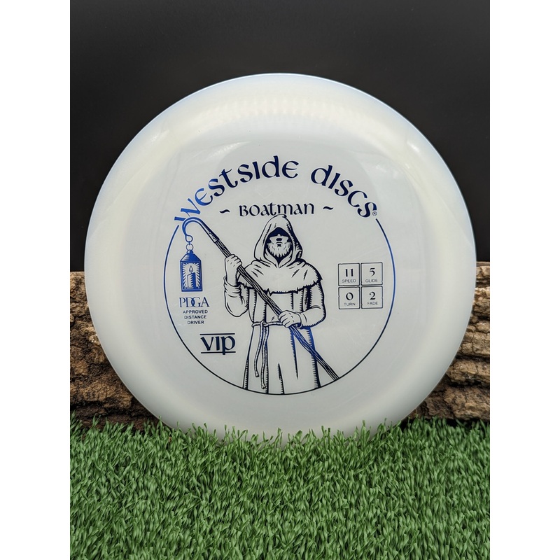 Westside Discs Boatman