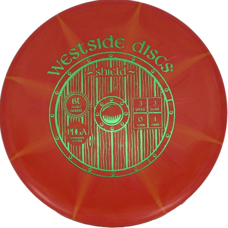 Westside Discs Shield