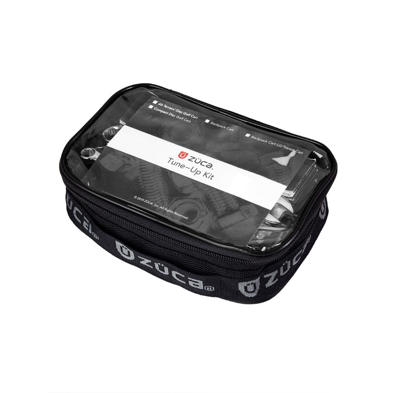 Zuca Tune Up Kit – All Terrain And Compact Cart