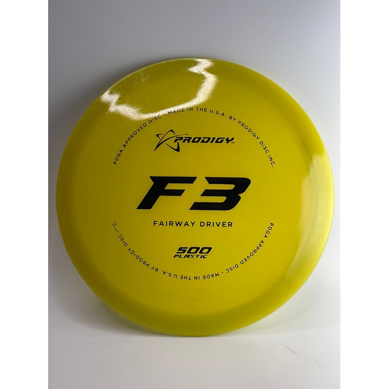 500 F3 176g