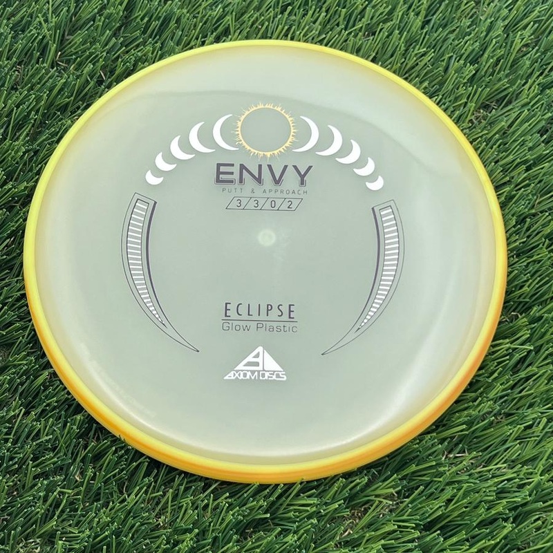 Axiom Eclipse Glow 2.0 Envy – 174.44g – Glow