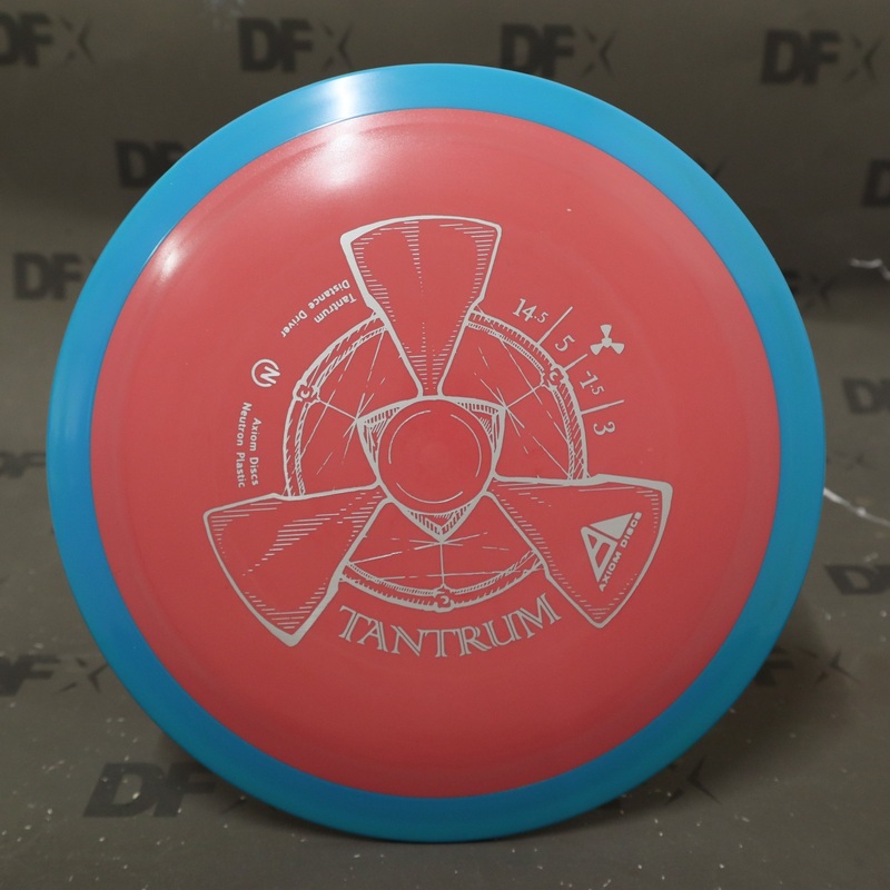 Axiom Neutron Tantrum