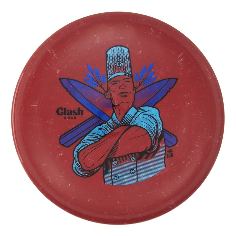 Clash Discs Butter – Steady  173g | Style 0001
