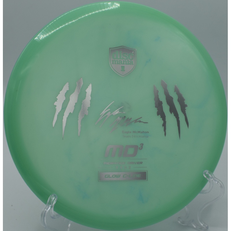 Color glow Claw MD3 (5/5/0/2) (Eagle McMahon)