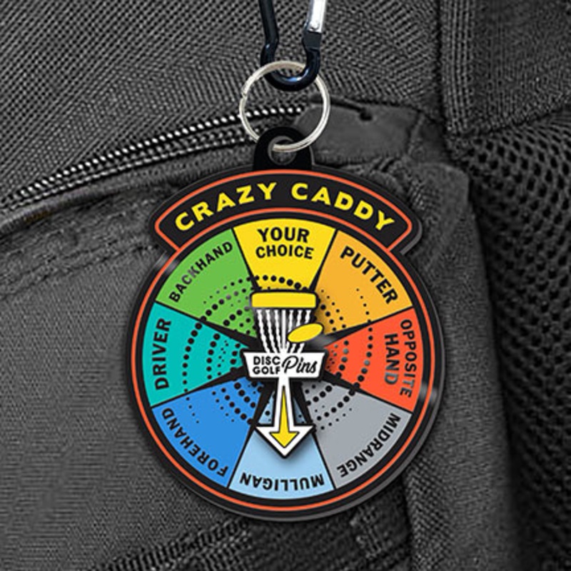 Crazy Caddy