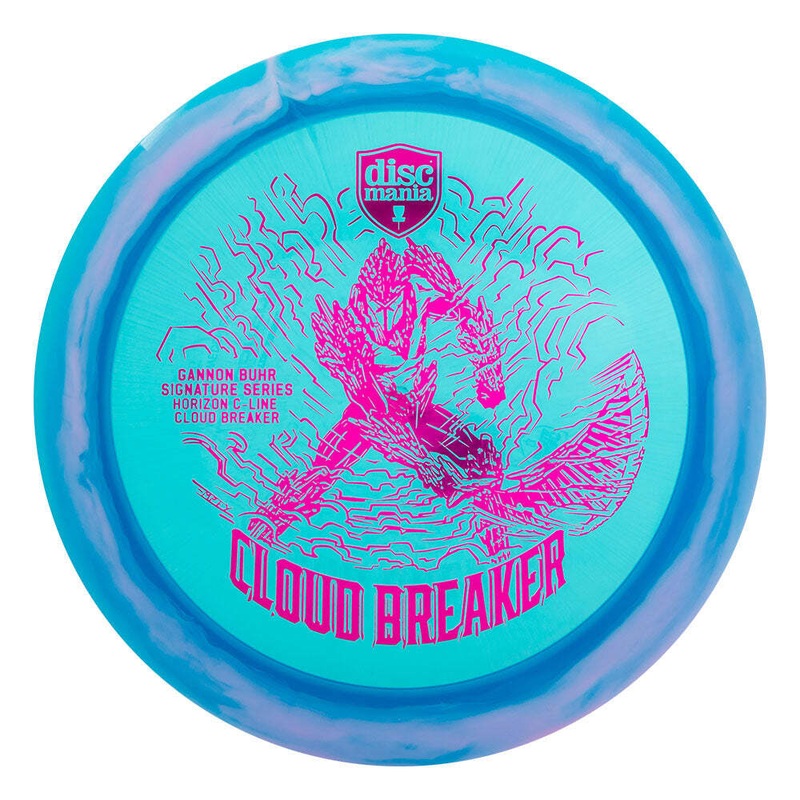 Discmania Horizon C-Line Cloud Breaker – Gannon Buhr 2025 Signature Series