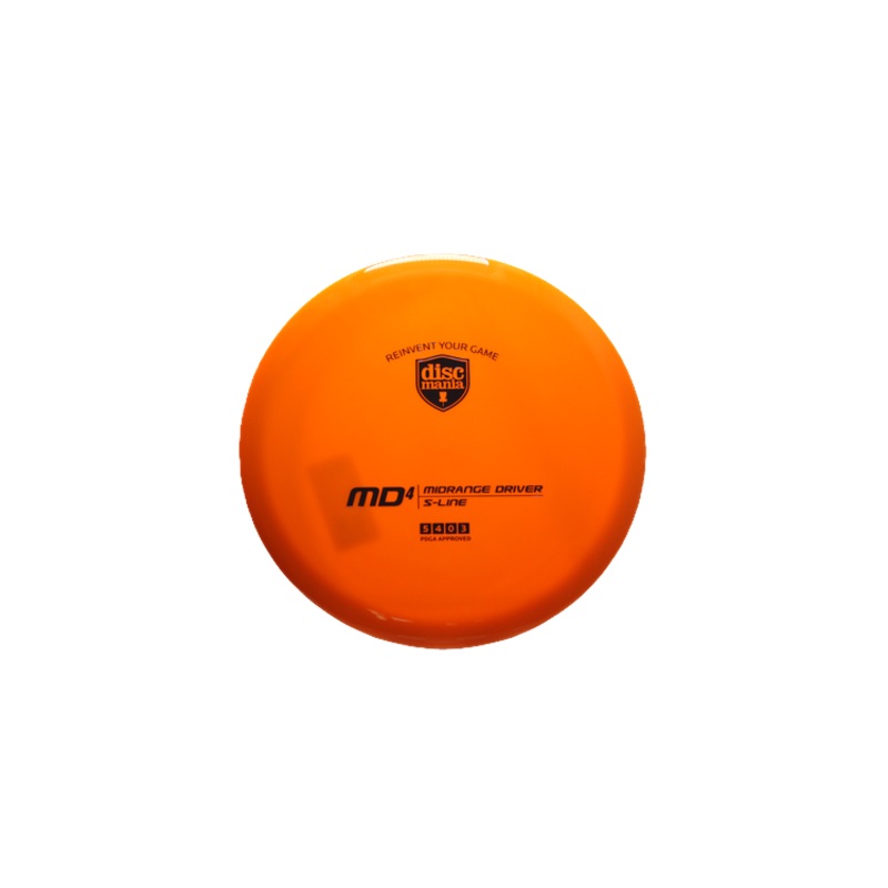 Discmania S-Line MD4 Midrange