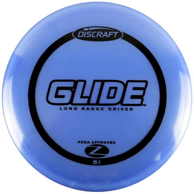 Discraft Elite Z Glide Fairway Driver Golf Disc