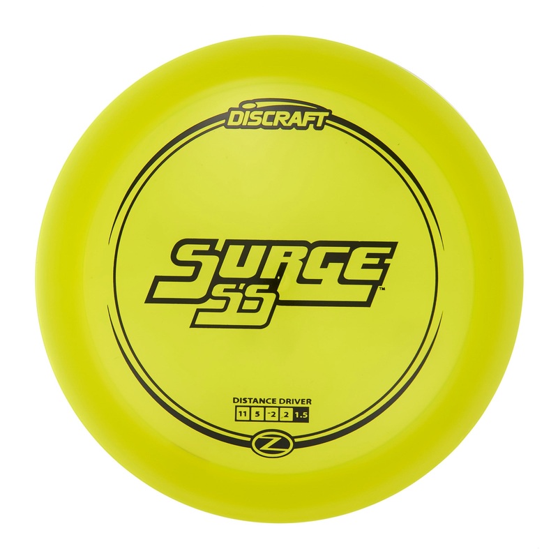 Discraft Surge SS – Z Line 172g | Style 0002
