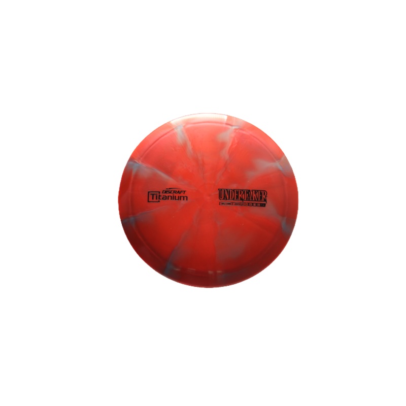 Discraft Titanium Undertaker Fairway Driver