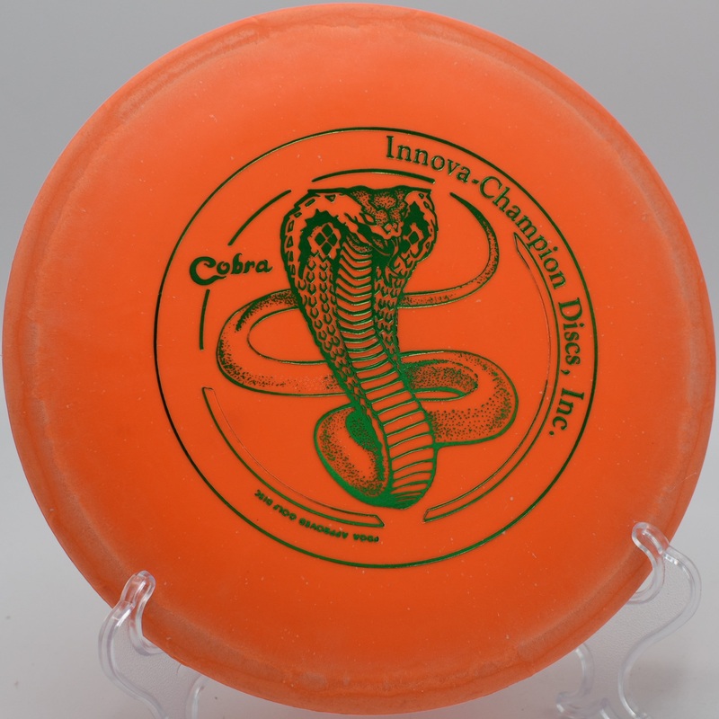 DX Circle Stamp Cobra (Ontario)