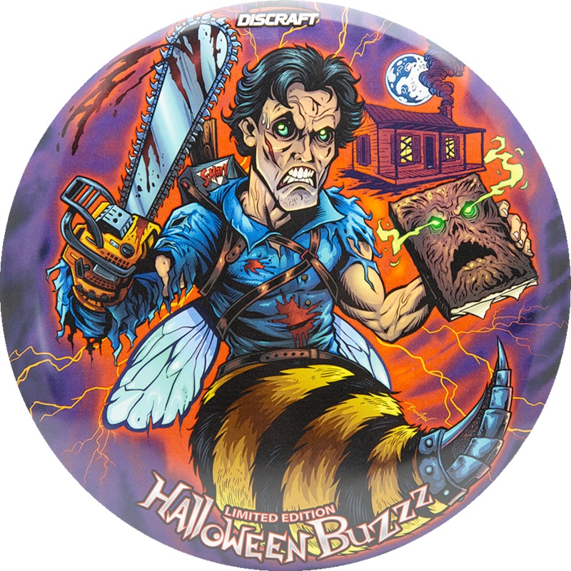 ESP Supercolor Buzzz – Halloween 2023