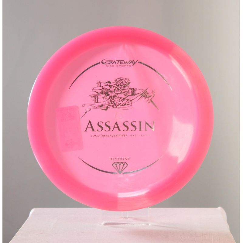 Gateway Diamond Assassin Fairway Driver