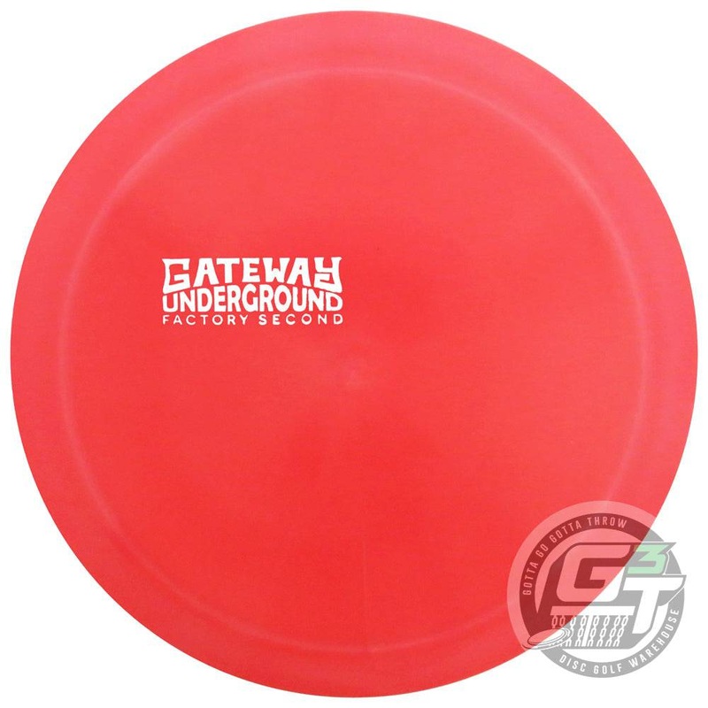 Gateway Factory Second Diamond Slayer Distance Driver Golf Disc