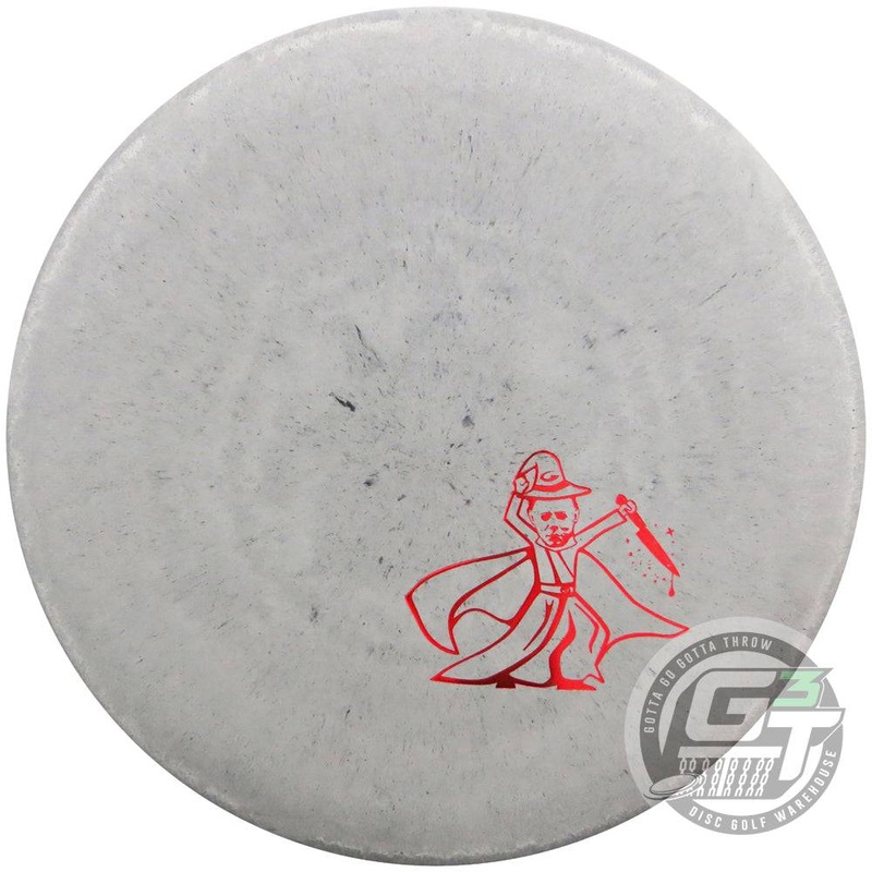 Gateway Limited Edition 2021 Halloween Lunar 4S Wizard Putter Golf Disc