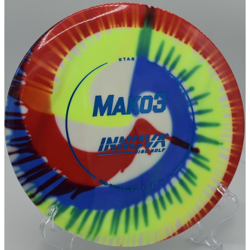 I-Dye Star Mako 3