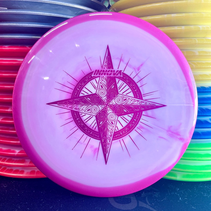 Innova Halo Star Mystere – Holiday Stamp