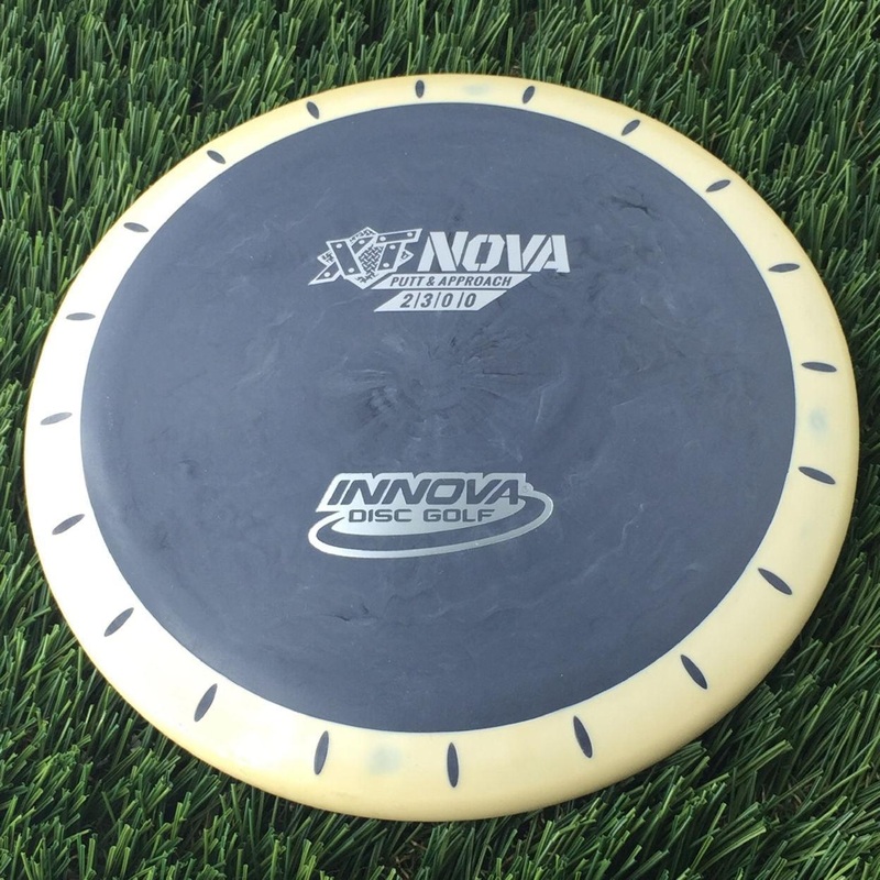 Innova Overmold XT Nova – 148g – Solid  Dark Grey