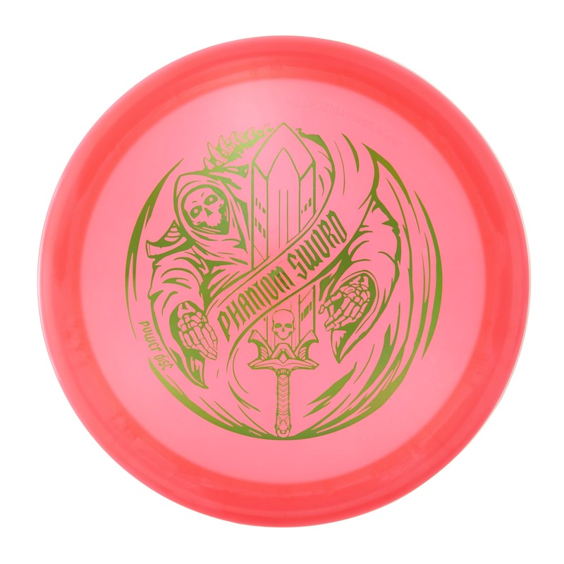 Innova Power Disc (Phantom Sword) – Champion 174g | Style 0004