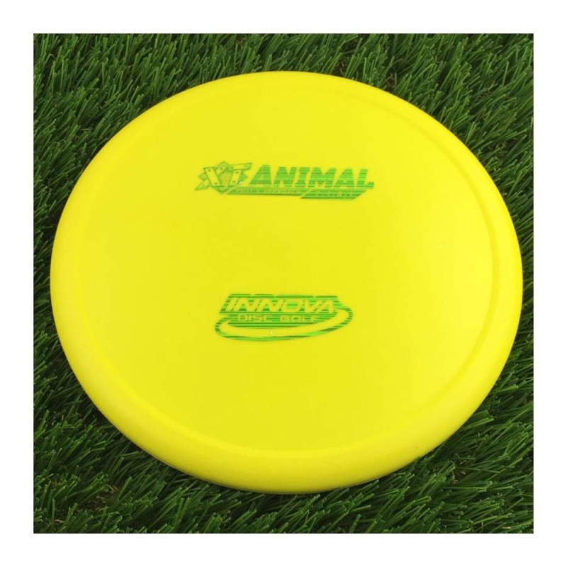 Innova XT Animal – 172g – Solid Yellow