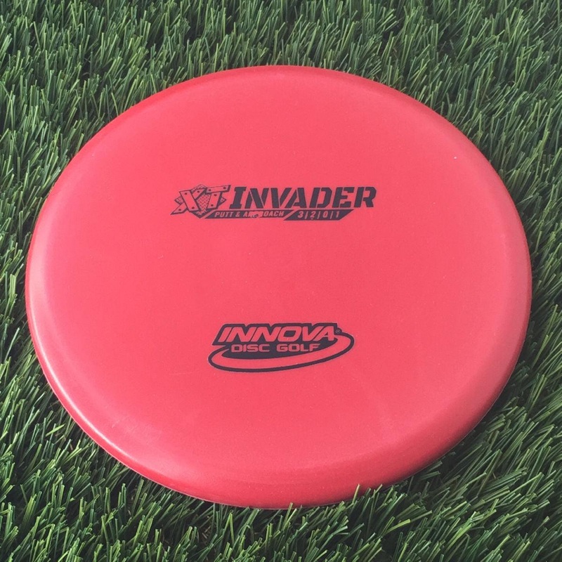 Innova XT Invader – 173g Red