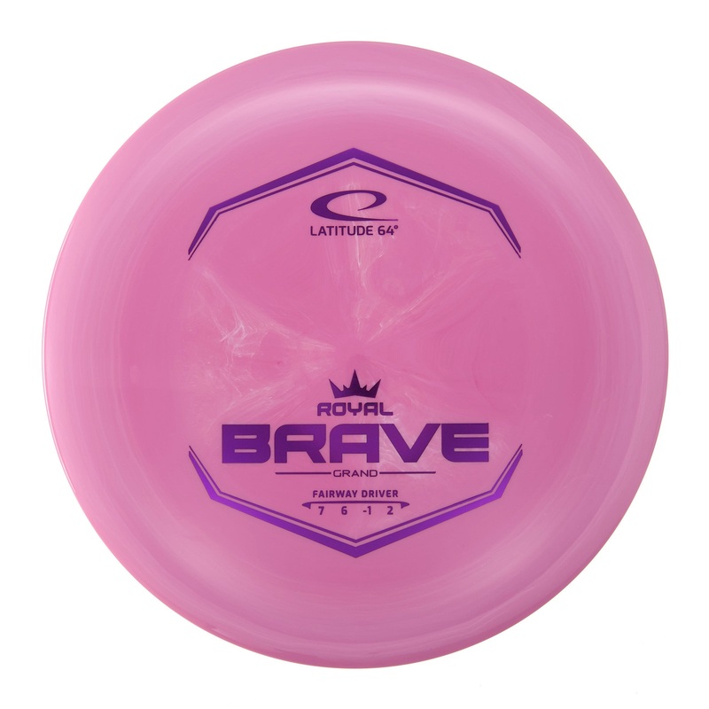 Latitude 64 Brave – Royal Grand 175g | Style 0018