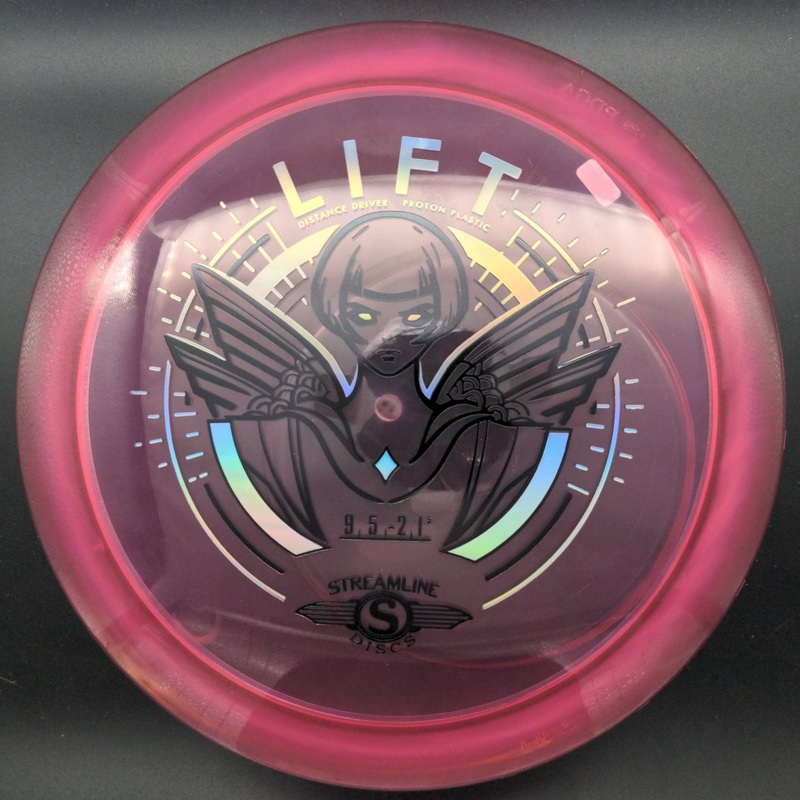 Lift, Proton Plastic