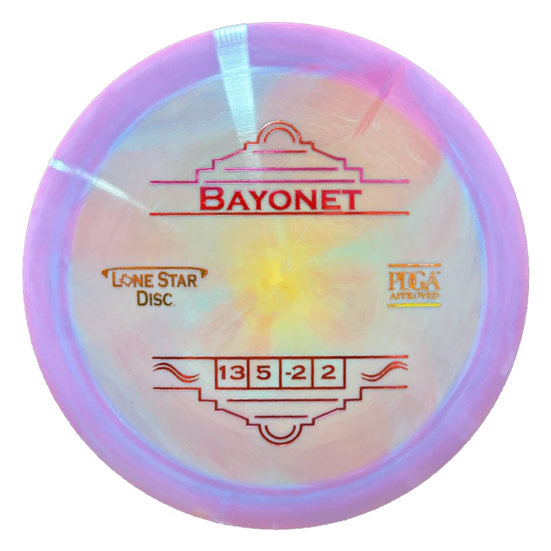 Lone Star Disc Alpha Bayonet