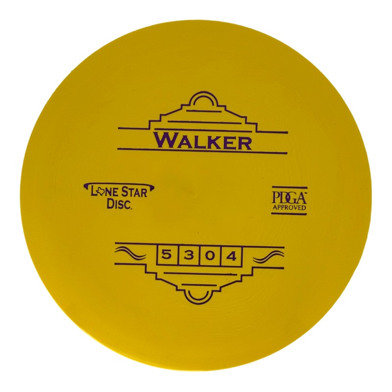 Lone Star Disc Alpha Walker
