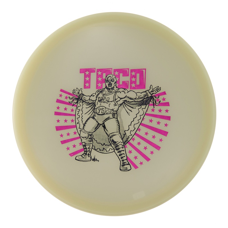 Mint Discs Taco – Nocturnal 177g | Style 0012