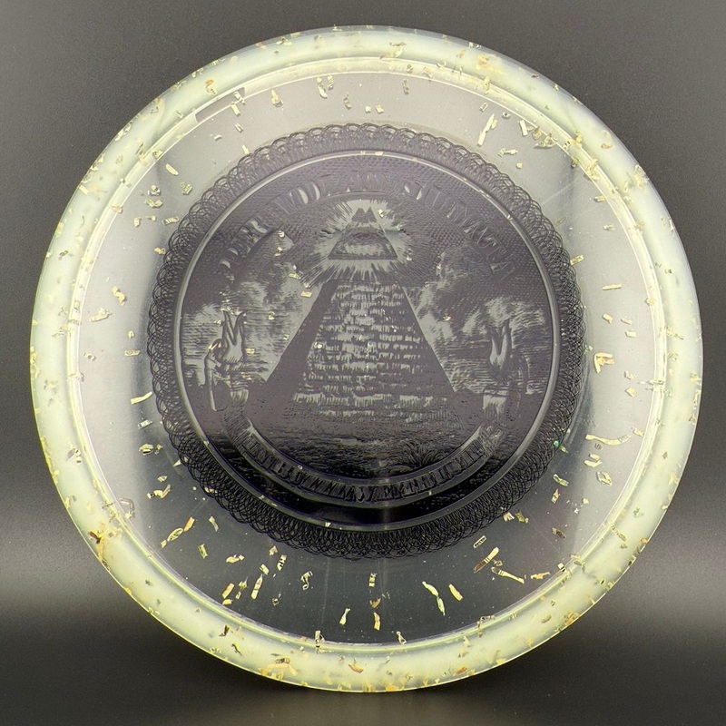 Money Buzzz – Misprint “In Buzzz We Trust” Pyramid Scheme