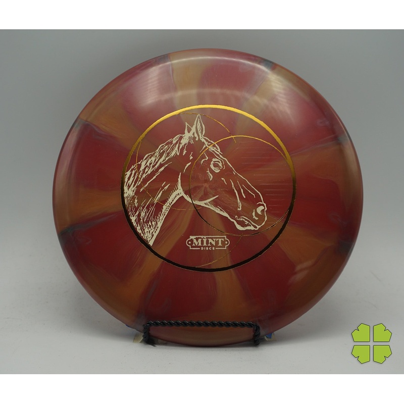 Mustang – Sublime Plastic